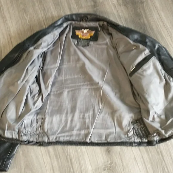 Men's Harley Davidson Jacket
